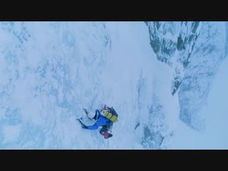 touching the void (2003) - documentary, drama, adventure, sports. kevin mcdonald 1080p]