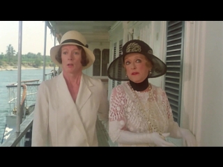 death on the nile (1978) - crime drama, detective. john guillermin