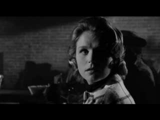 experiment with horror (1962) - thriller, crime drama, detective story. blake edwards 720p