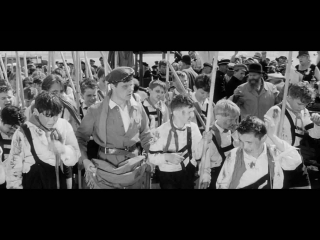 republic of skyd (1966) - drama, comedy. gennady poloka