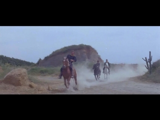 road to fort alamo (1964) - western. mario bava 720p]