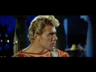 the feats of hercules: hercules in the kingdom of shadows (1961) - fantasy, adventure. mario bava, franco prosperi 720p]