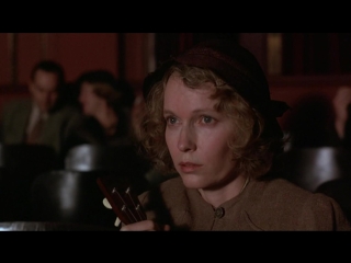 purple rose of cairo (1985) - melodrama, fantasy, comedy. woody allen 1080p