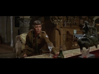 protection of the castle (1969) - military drama, melodrama, film adaptation. sydney pollack 1080p